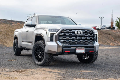 NYTOP 2022-Current Toyota Tundra Front Hybrid Bumper Upgrade