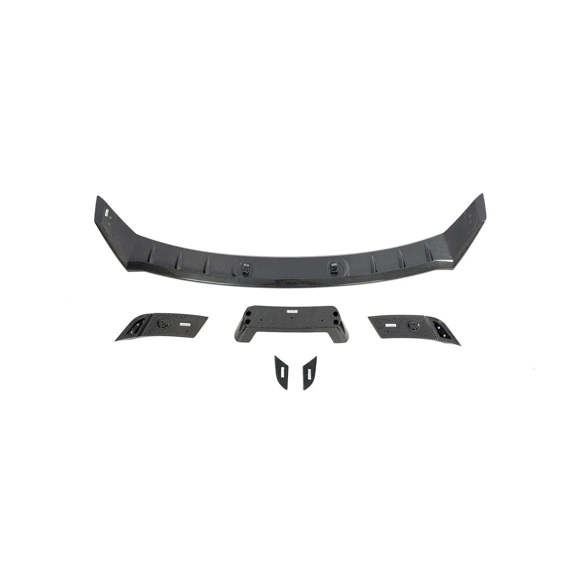 NYTOP 2024-Current Ford Mustang Carbon Fiber Performance Pack Wing by NYTOP