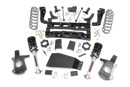 Rough Country 7 Inch Lift Kit | N3 Struts | Chevy/GMC SUV 1500 2WD/4WD (2007-2014) by Rough Country