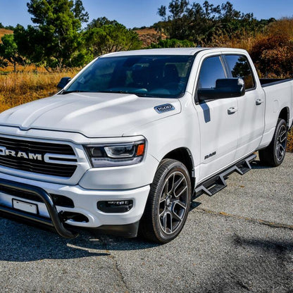 Westin WES Nerf Bars - HDX Drop