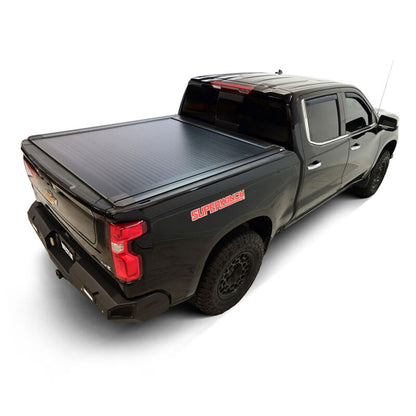 Westin WES Electric Retractable Tonneau