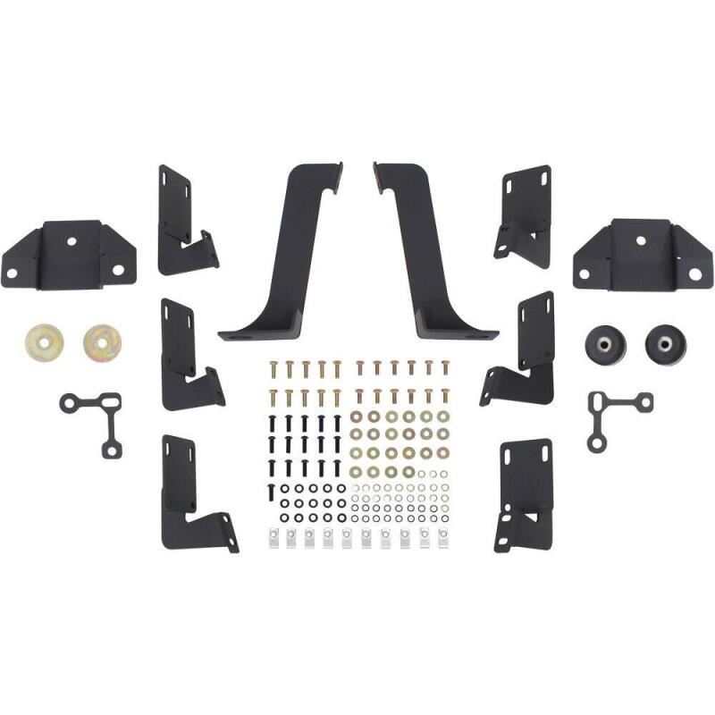 Westin WES Nerf Bars - HDX Drop