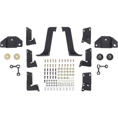 Westin WES Nerf Bars - HDX Drop
