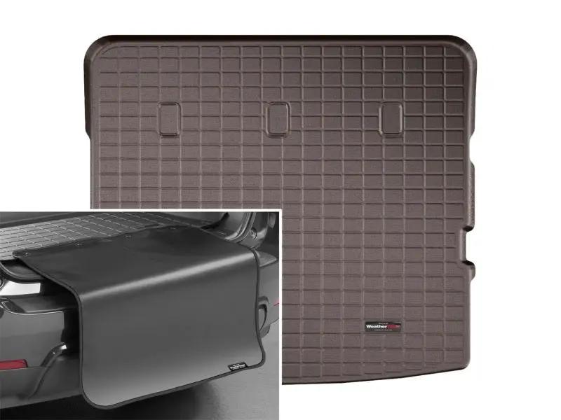 WeatherTech WT Cargo Liners - Cocoa by WeatherTech