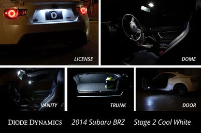 Diode Dynamics DIO Replacement Bulbs by Diode Dynamics