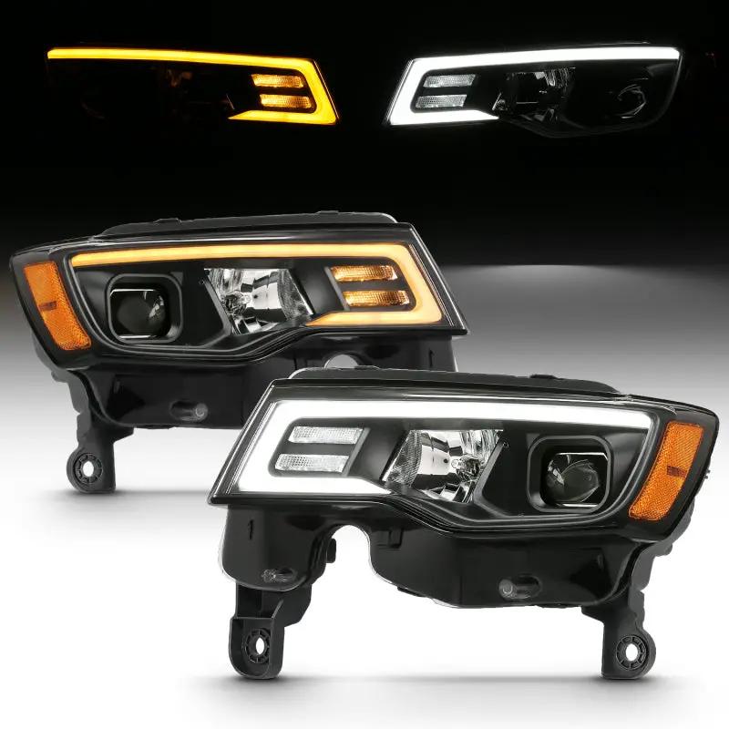 ANZO ANZ LED/Projector Headlights by ANZO