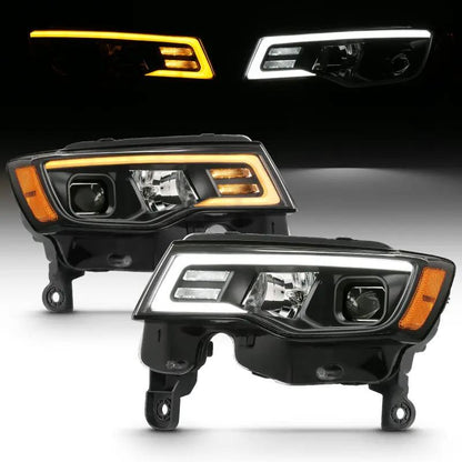 ANZO ANZ LED/Projector Headlights by ANZO