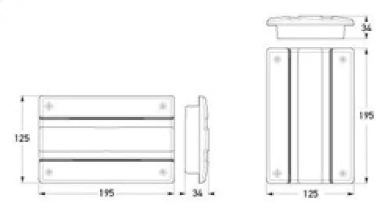 HELLA Work Lamp by Hella