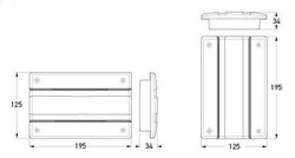 HELLA Work Lamp by Hella