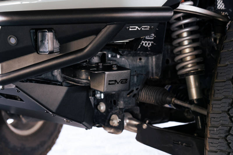 DV8 Offroad DVE Crash Bar Caps
