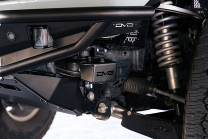 DV8 Offroad DVE Crash Bar Caps