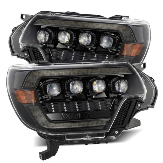 AlphaRex ARX NOVA Headlights - AlphaRex - arx880752 - Auto Expedition