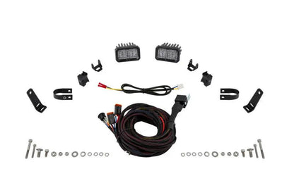 Diode Dynamics DIO Roll Bar Accessories by Diode Dynamics