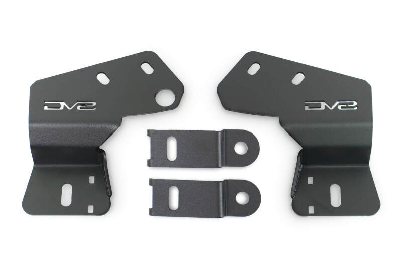 DV8 Offroad DVE Light Bar Mounts