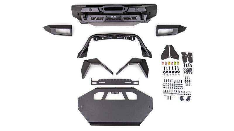 DV8 Offroad DVE Front Bumpers