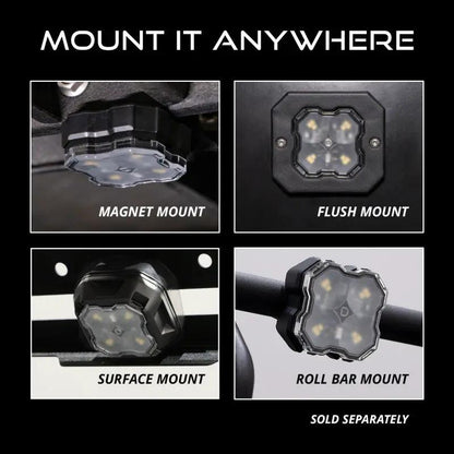 Diode Dynamics DIO Rock Lights by Diode Dynamics