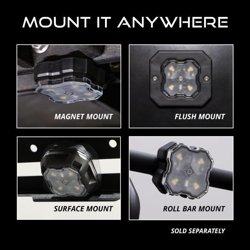 Diode Dynamics DIO Rock Lights by Diode Dynamics