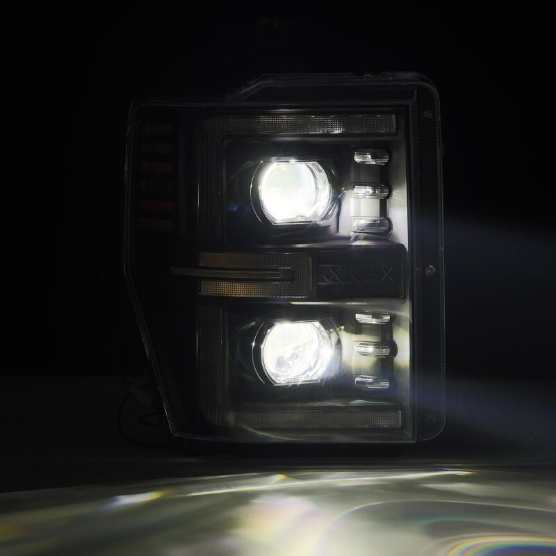 AlphaRex ARX LUXX Headlights
