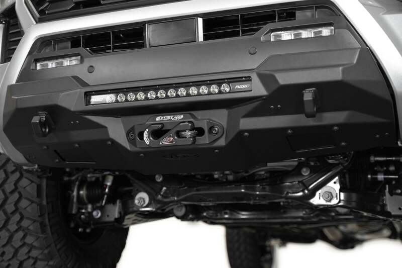 Addictive Desert Designs ADD Stealth Front Bumper