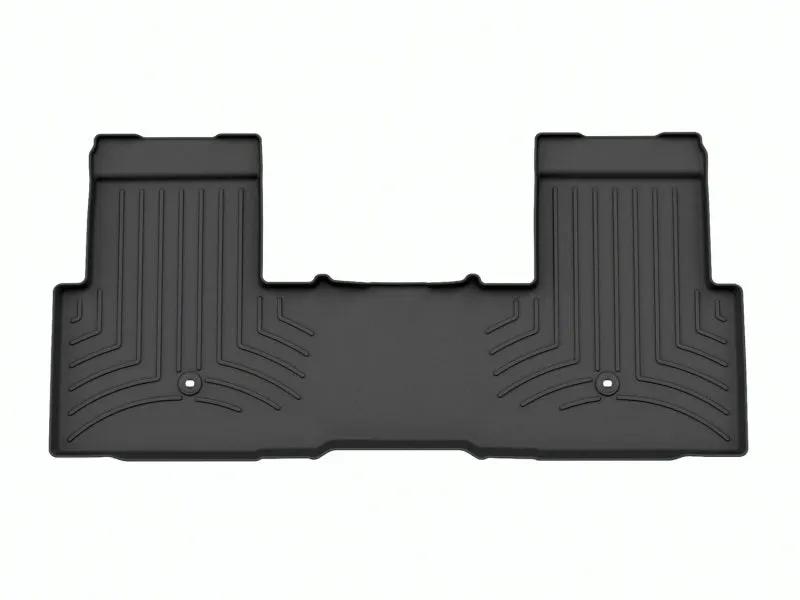 WeatherTech WT 3D FloorMat - Rear - Blk by WeatherTech