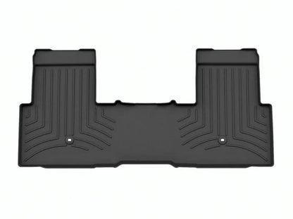 WeatherTech WT 3D FloorMat - Rear - Blk by WeatherTech