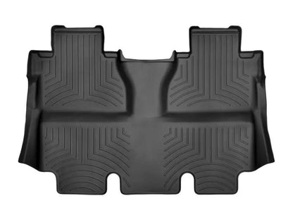WeatherTech WT FloorLiner - Rear - Blk