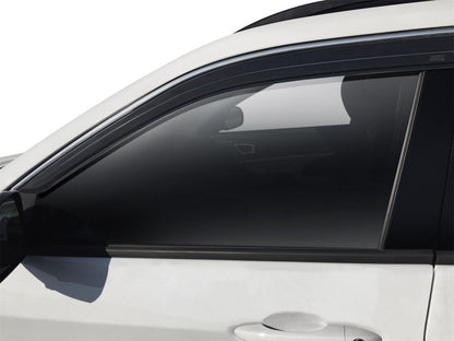 Husky Liners HL Ventvisors - Chrome