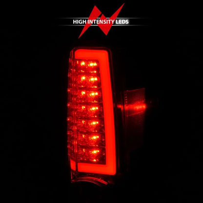 ANZO ANZ LED Taillights by ANZO