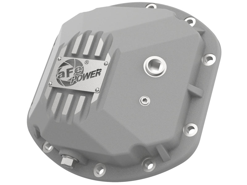 AFE Diff/Trans/Oil Covers by aFe