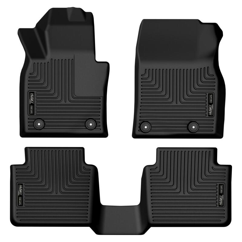 Husky Liners HL WB - Combo - Black