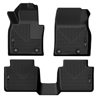 Husky Liners HL WB - Combo - Black