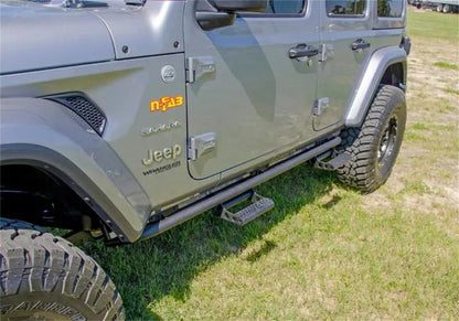 N-Fab NFB RKR Step System by N-Fab