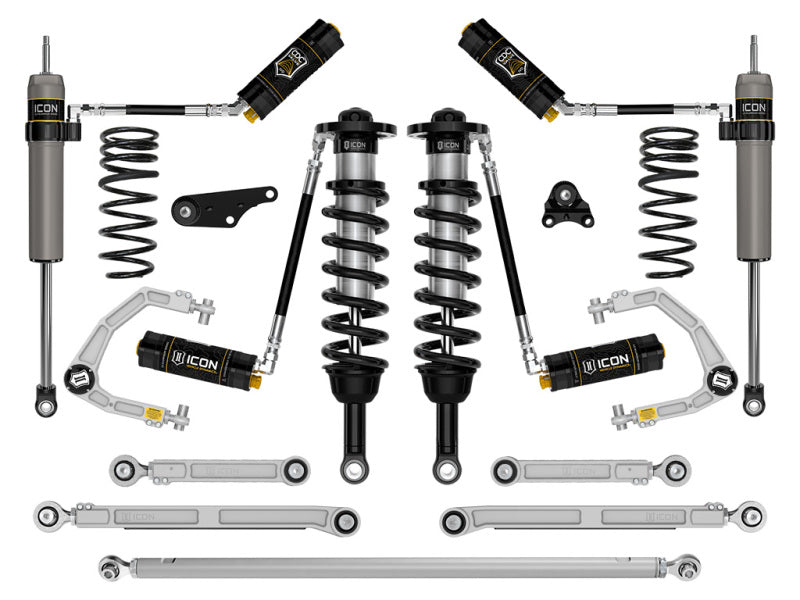 ICON ICO 2.5 Series Coilover Kits by ICON