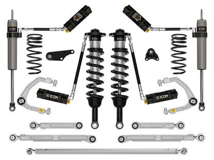 ICON ICO 2.5 Series Coilover Kits by ICON