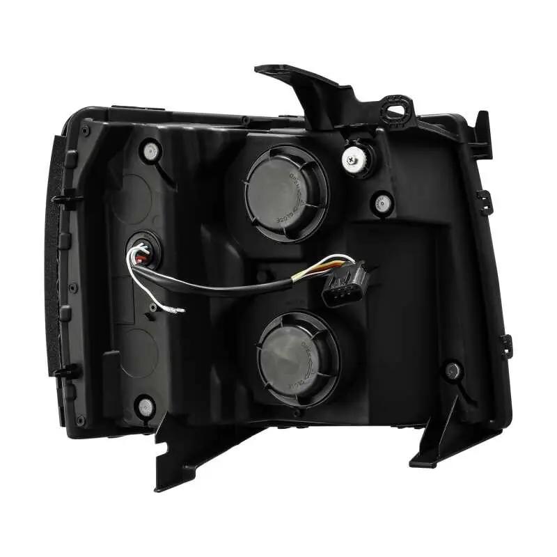 AlphaRex ARX LUXX Headlights by AlphaRex
