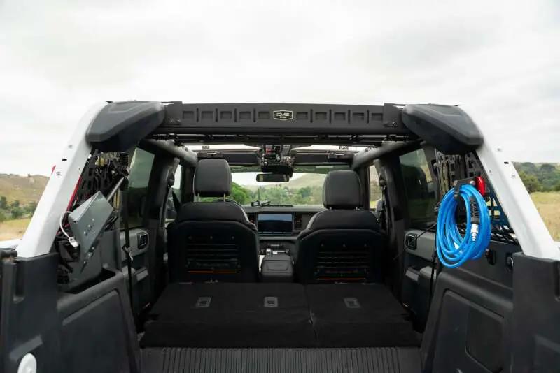 DV8 Offroad DVE Molle Panels by DV8 Offroad