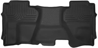 Husky Liners HL XAC - Rear - Black by Husky Liners