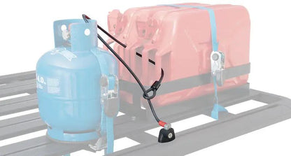 Rhino-Rack RHR Vortex Lockdowns by Rhino-Rack
