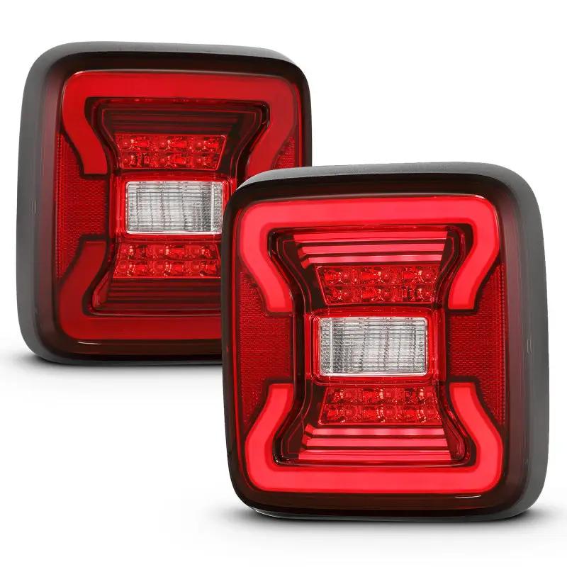 ANZO ANZ LED Taillights by ANZO