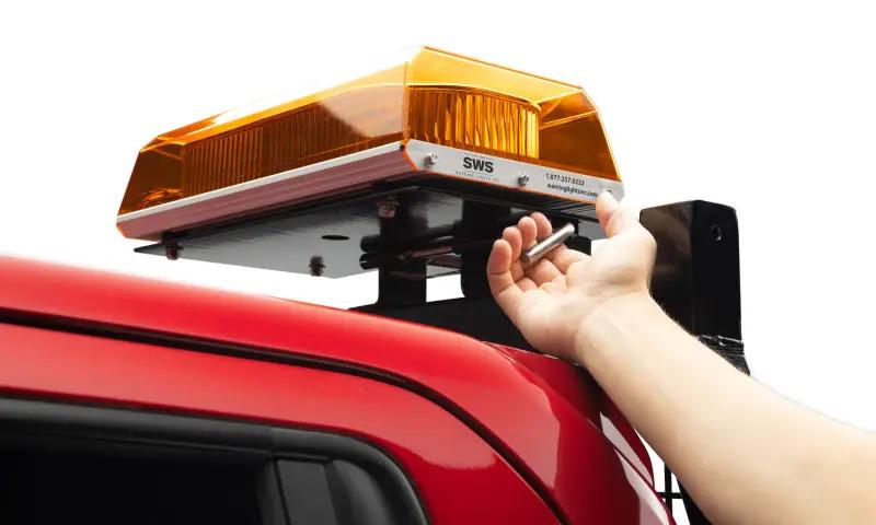 BackRack BCK Light Brackets by BackRack