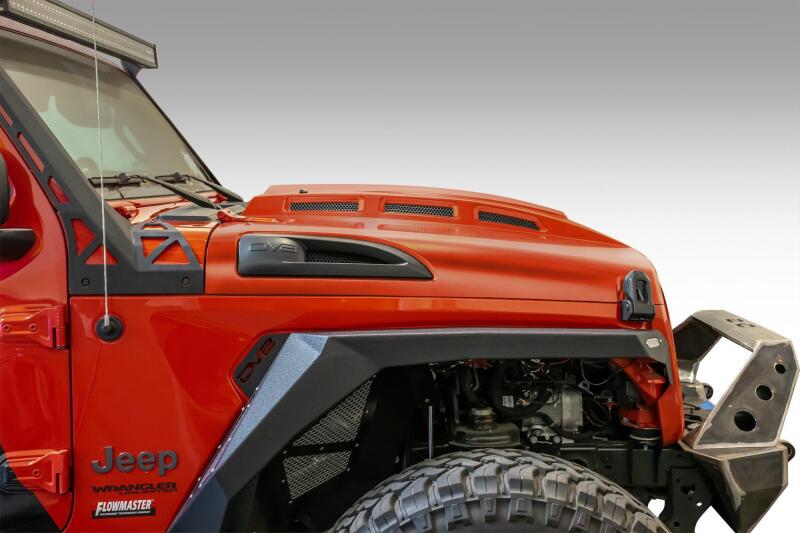 DV8 Offroad DVE Hoods