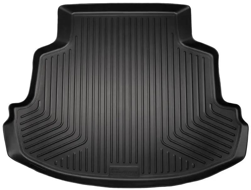Husky Liners HL WB - Cargo - Black by Husky Liners