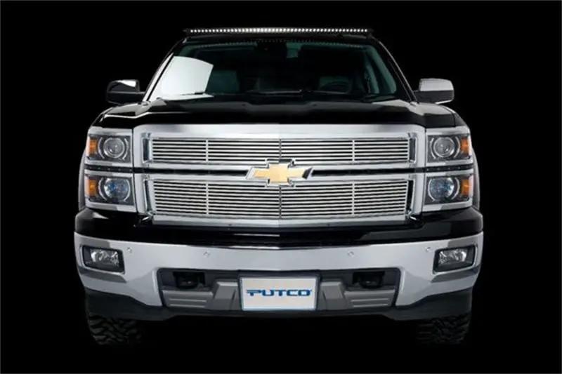Putco PUT Liquid Grilles by Putco