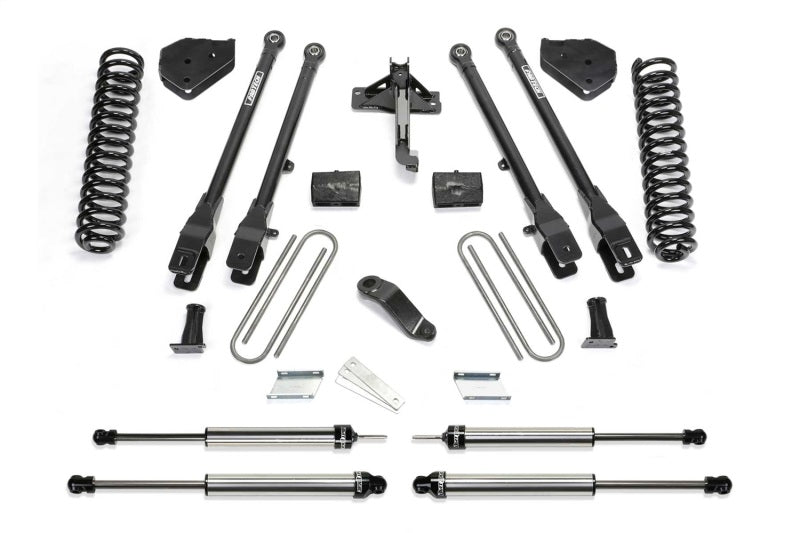 Fabtech FAB 4 Link Kit Component Box