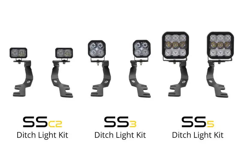 Diode Dynamics DIO LED Light Pods by Diode Dynamics