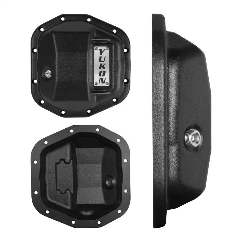 Yukon Gear & Axle YUK Covers - Hardcore by Yukon Gear & Axle