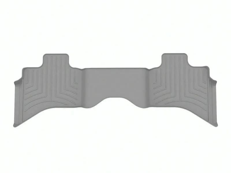 WeatherTech WT 3D FloorMat - Rear - Grey by WeatherTech