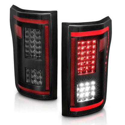 ANZO ANZ LED Taillights by ANZO