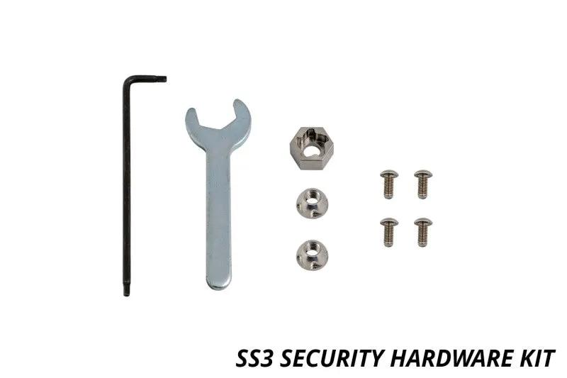 Diode Dynamics DIO Anti Theft Hardware Kit by Diode Dynamics
