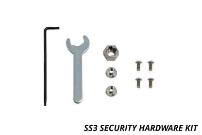 Diode Dynamics DIO Anti Theft Hardware Kit by Diode Dynamics